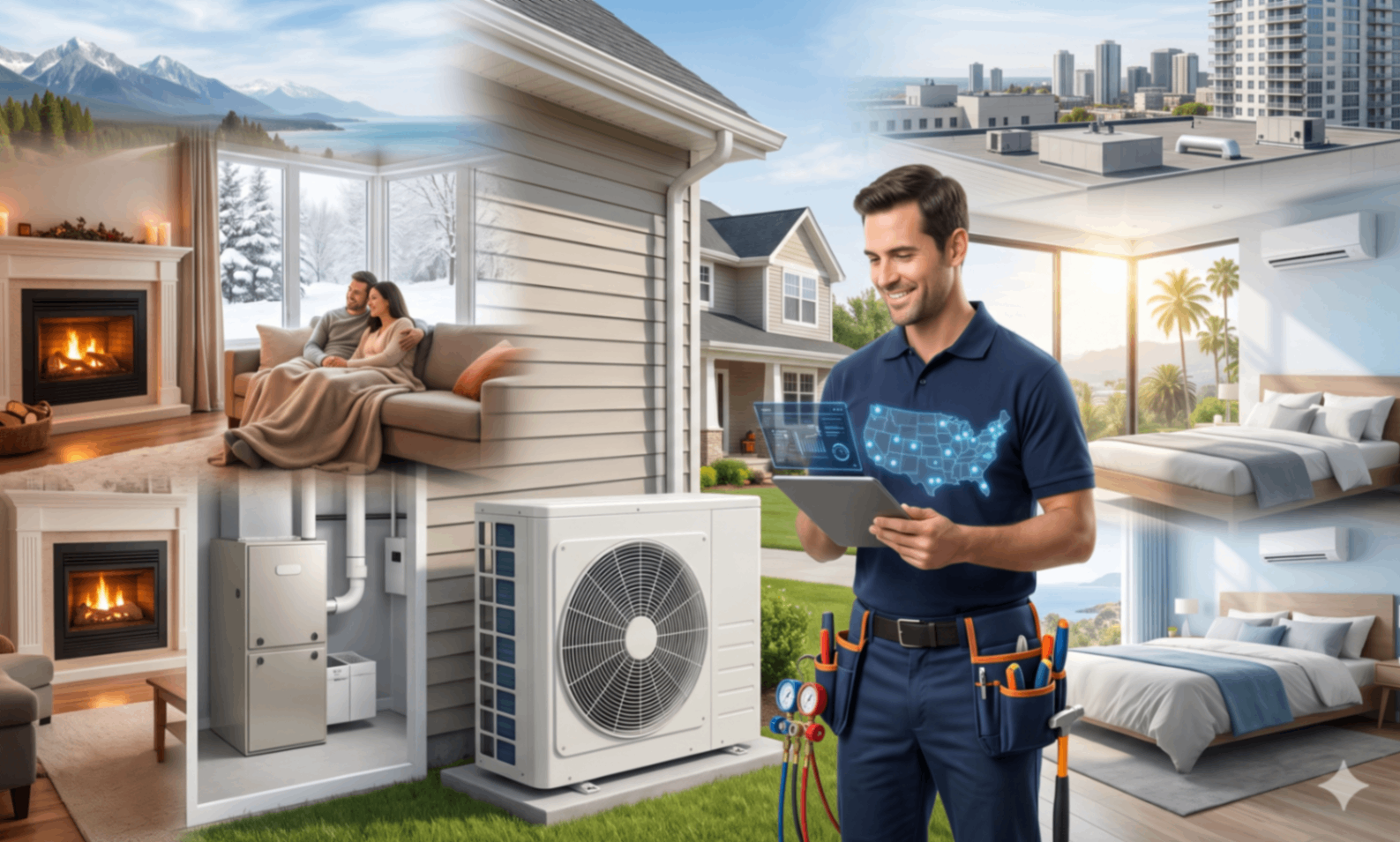HVAC in Plaquemine, LA